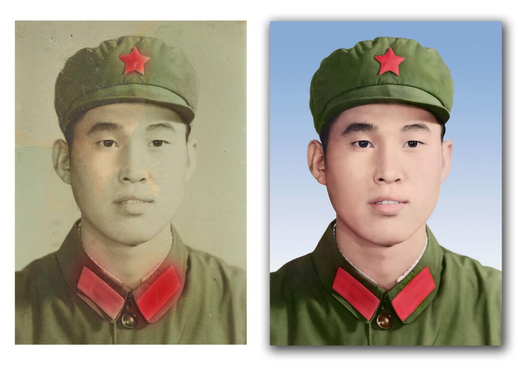 点军破损照片修复-18