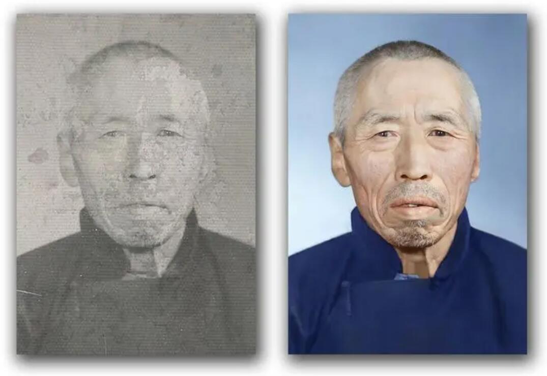 点军破损照片修复-56
