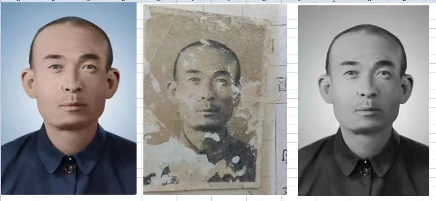点军老照片模糊修复-21